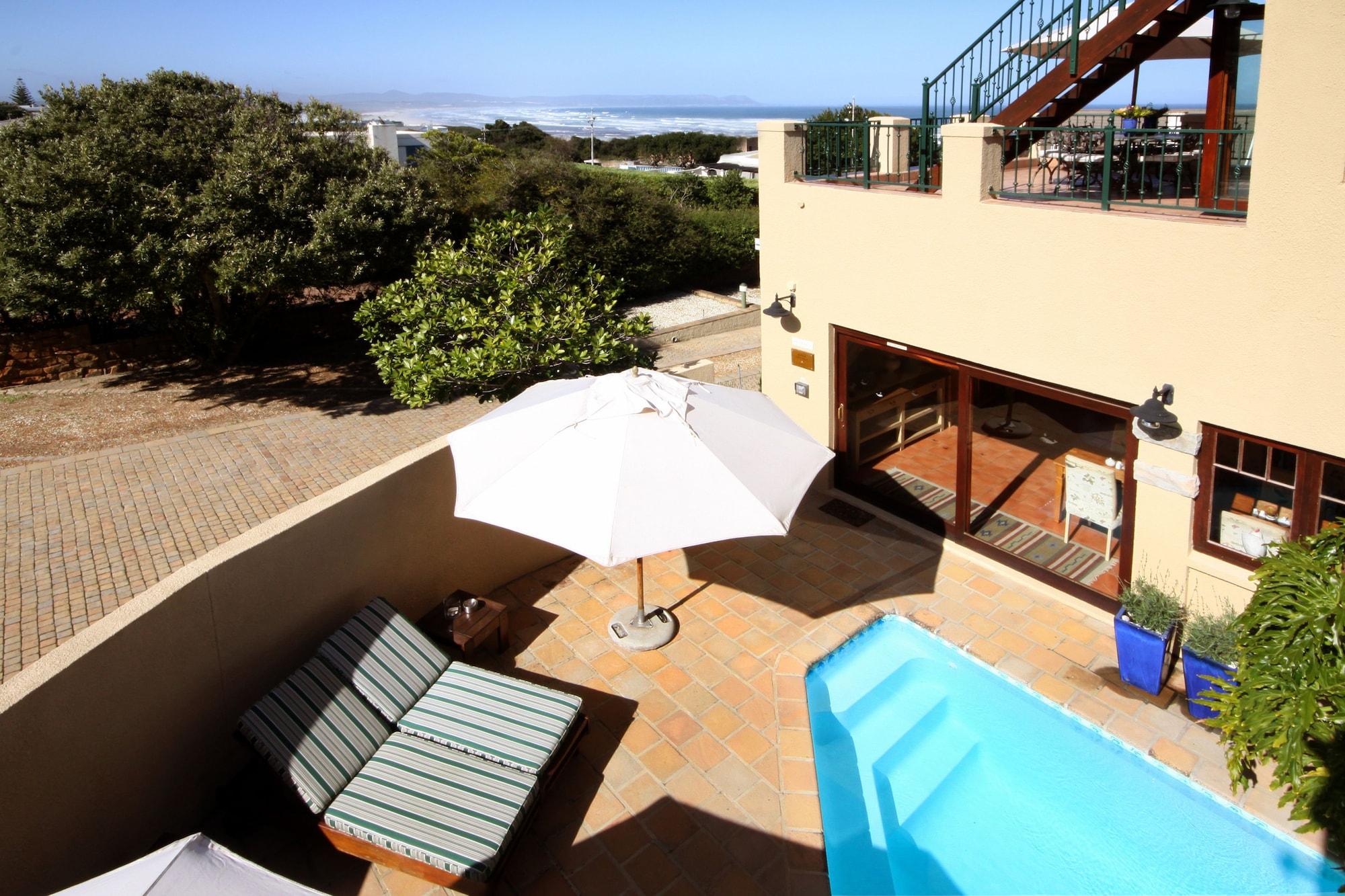 Lavender Manor Guest Lodge Hermanus Ngoại thất bức ảnh