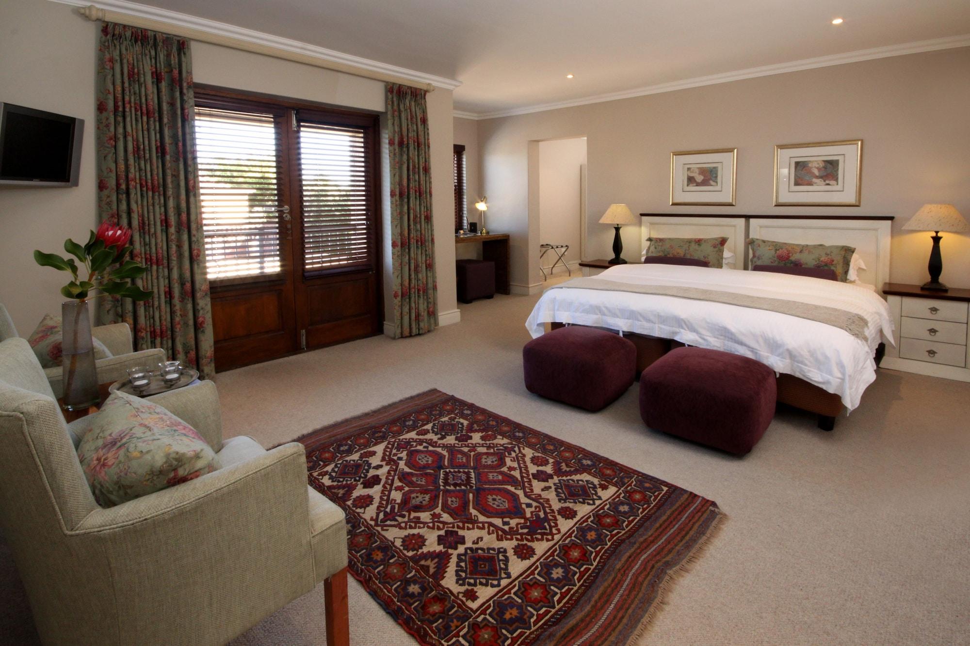 Lavender Manor Guest Lodge Hermanus Ngoại thất bức ảnh