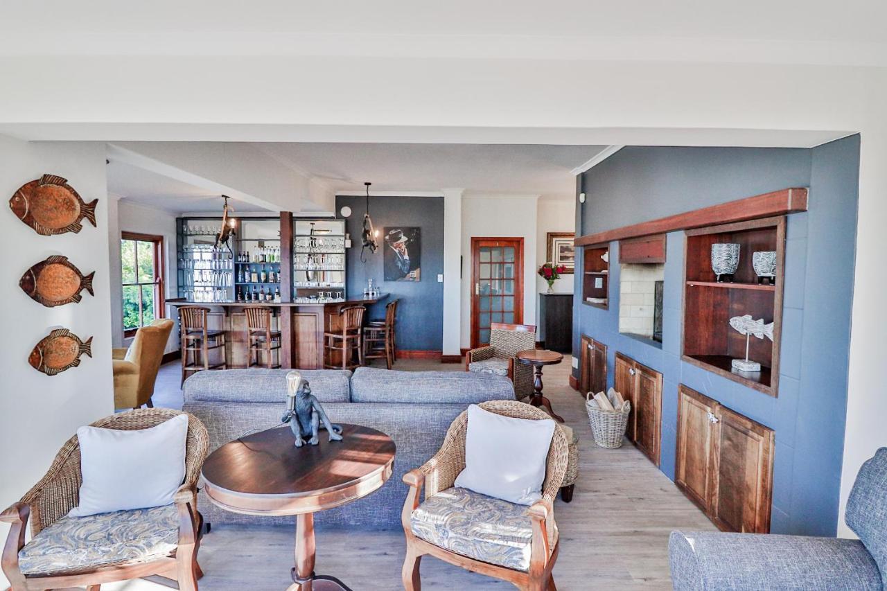 Lavender Manor Guest Lodge Hermanus Ngoại thất bức ảnh