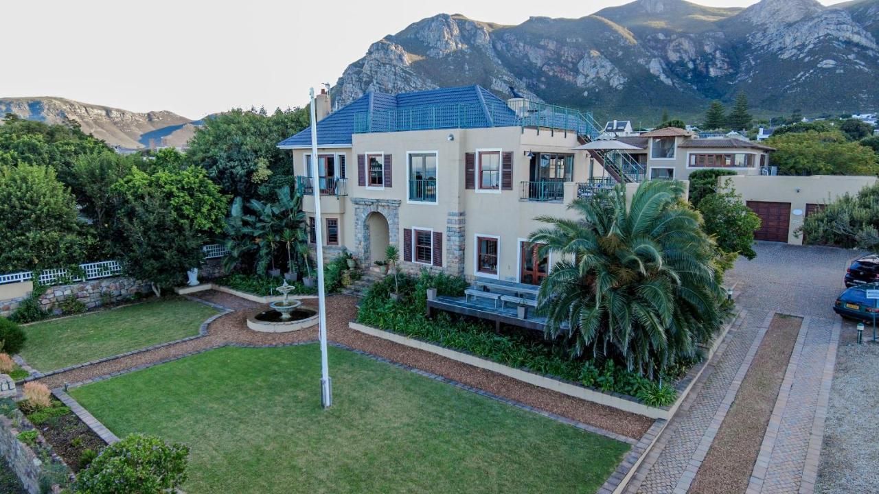 Lavender Manor Guest Lodge Hermanus Ngoại thất bức ảnh