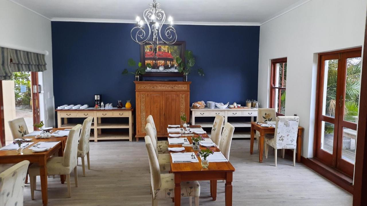 Lavender Manor Guest Lodge Hermanus Ngoại thất bức ảnh