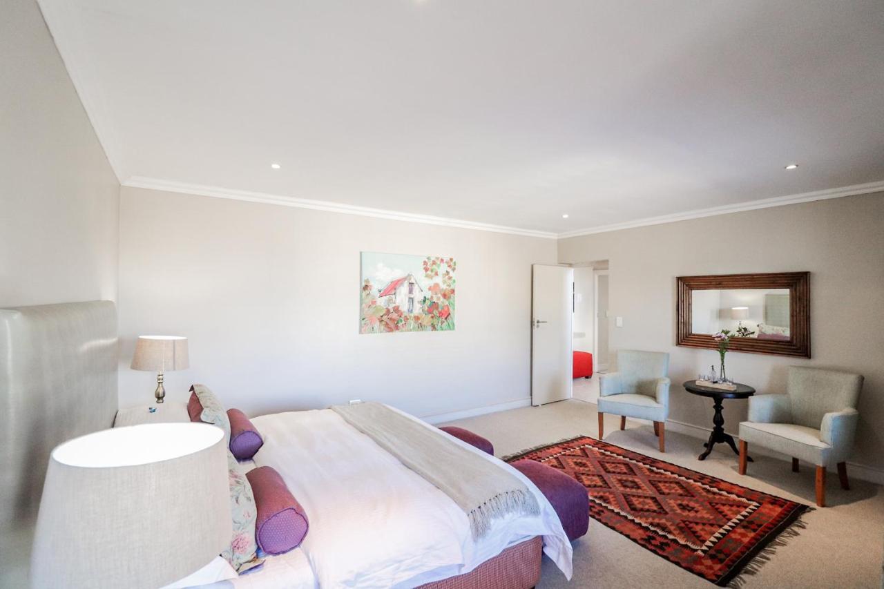 Lavender Manor Guest Lodge Hermanus Ngoại thất bức ảnh