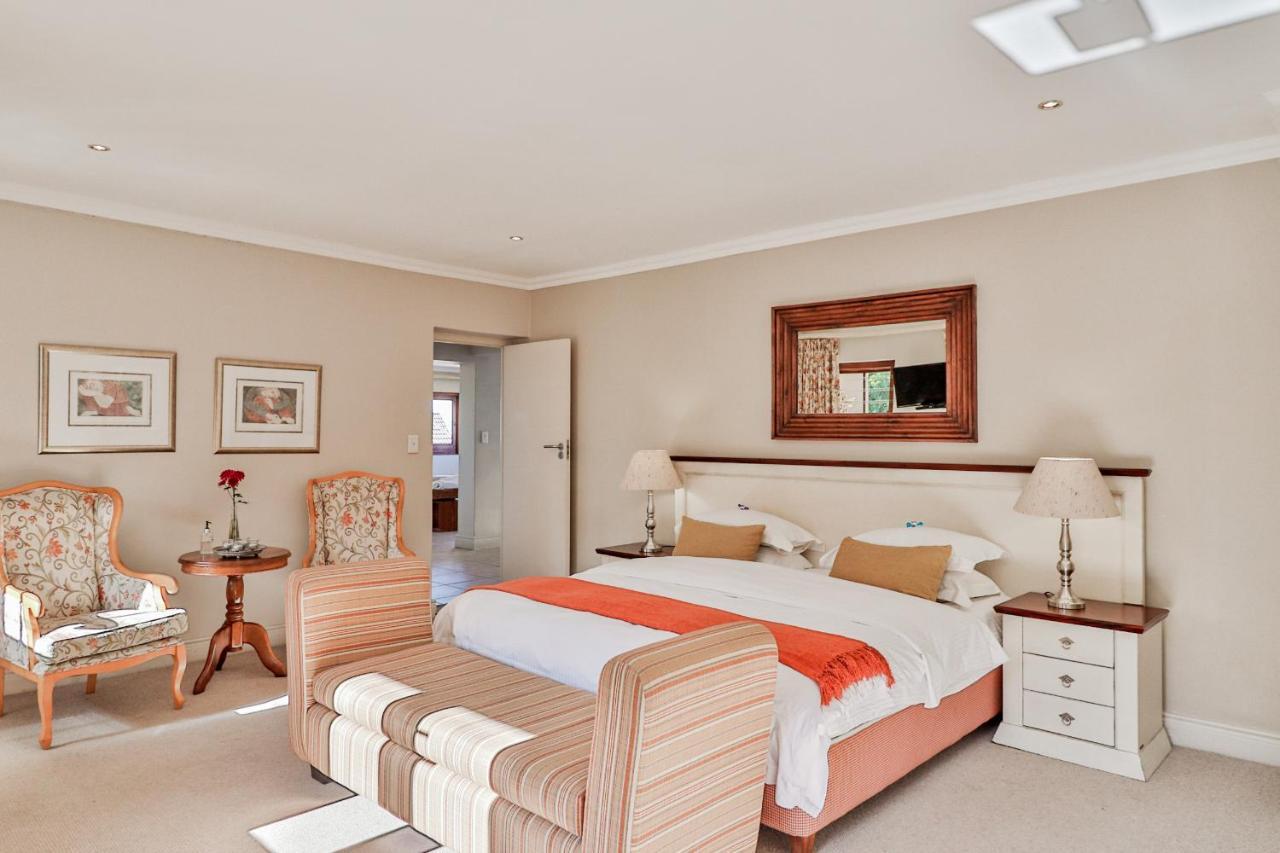 Lavender Manor Guest Lodge Hermanus Ngoại thất bức ảnh