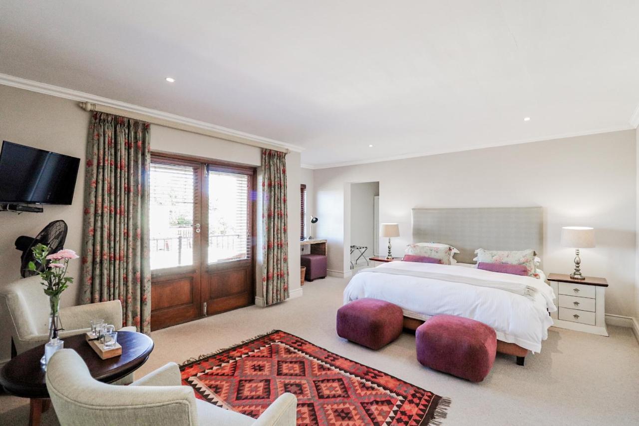 Lavender Manor Guest Lodge Hermanus Ngoại thất bức ảnh