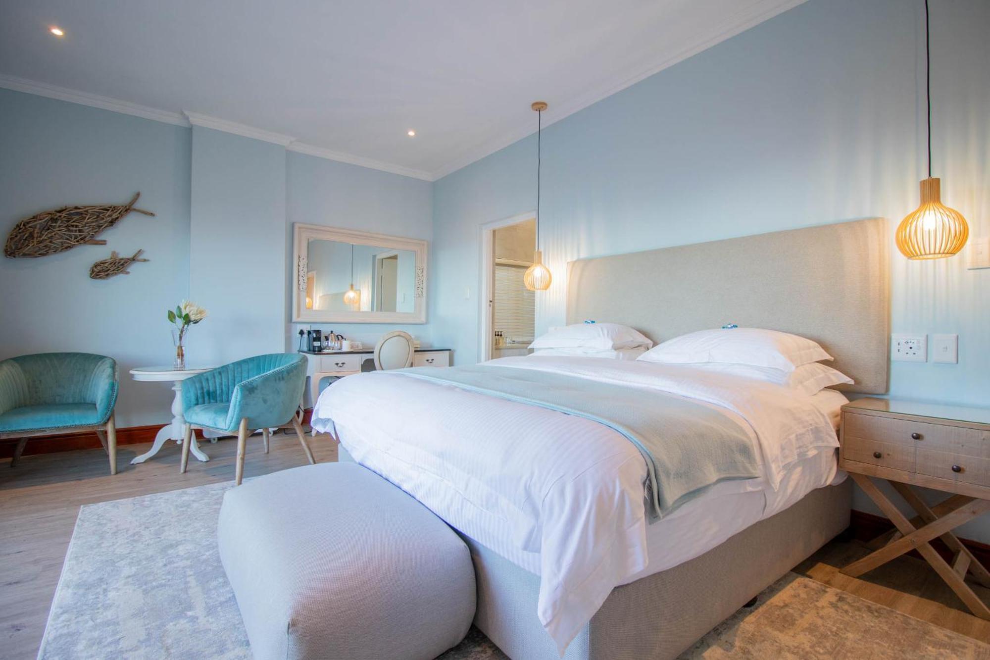 Lavender Manor Guest Lodge Hermanus Ngoại thất bức ảnh