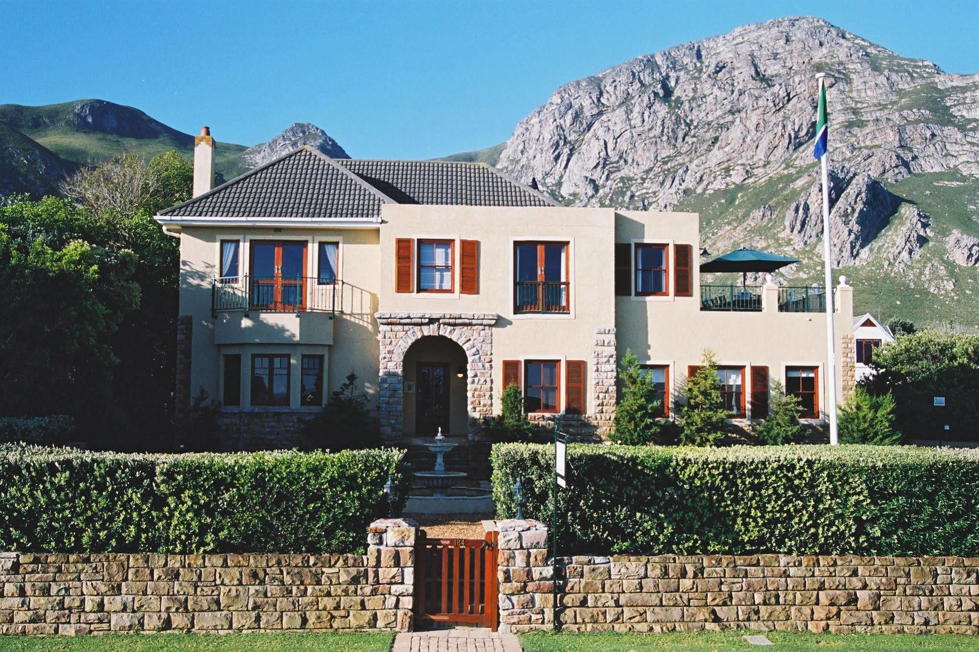 Lavender Manor Guest Lodge Hermanus Ngoại thất bức ảnh