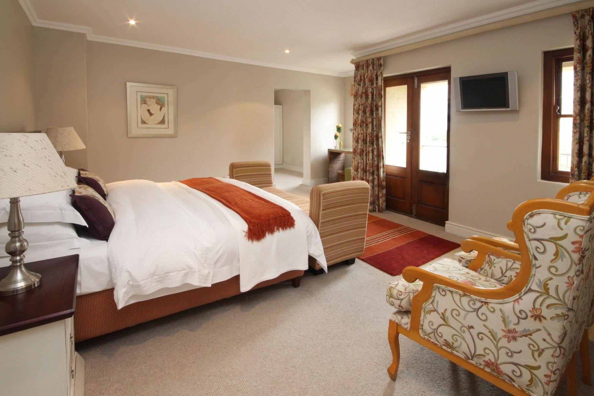 Lavender Manor Guest Lodge Hermanus Ngoại thất bức ảnh