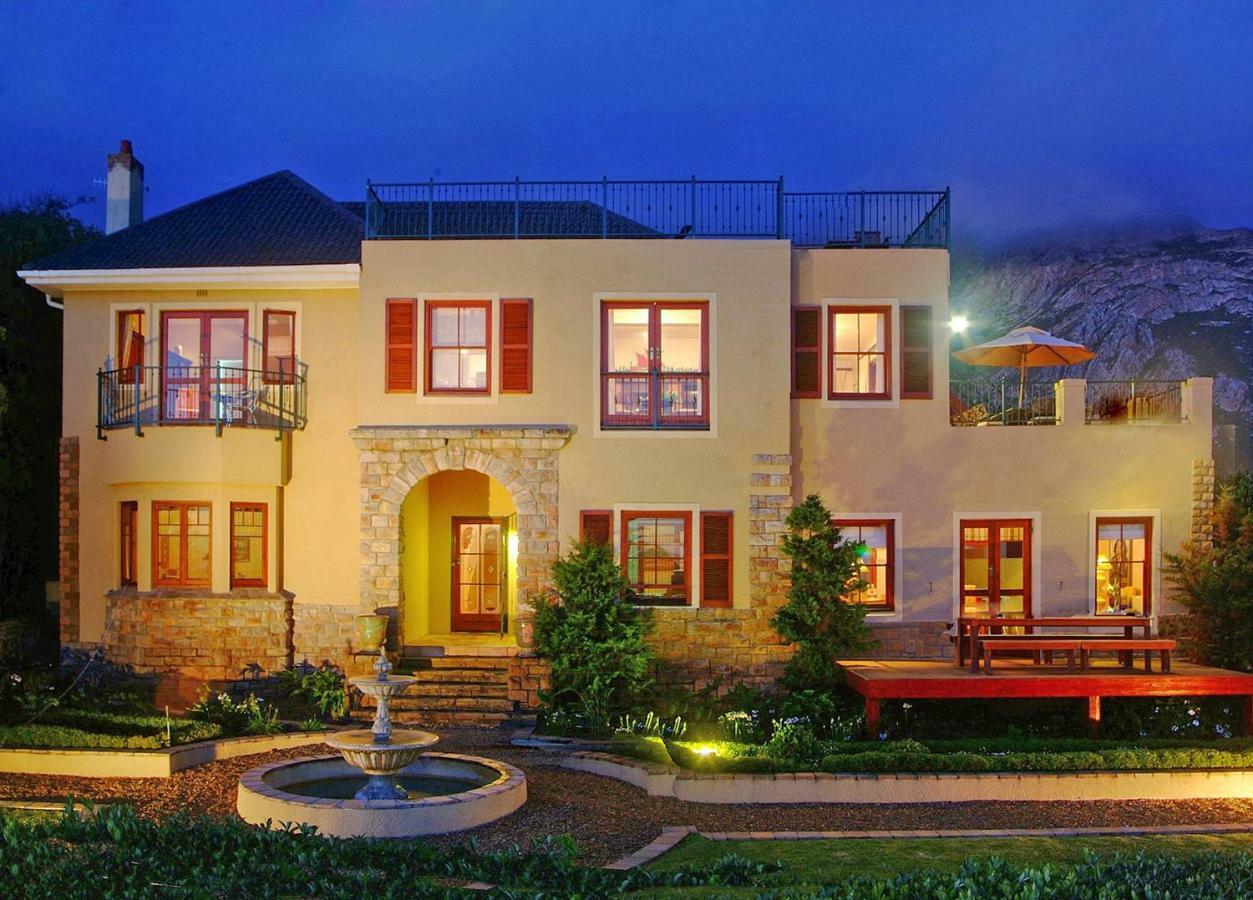 Lavender Manor Guest Lodge Hermanus Ngoại thất bức ảnh